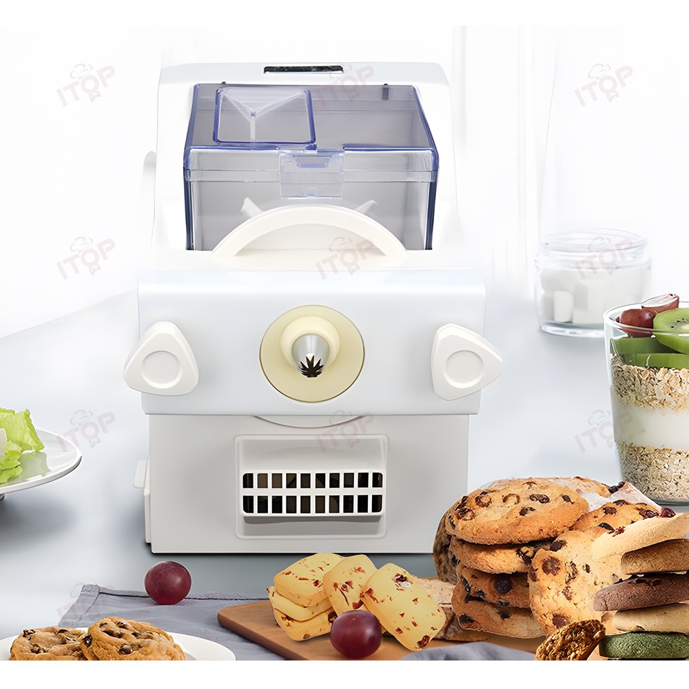 Cookie Maker｜Commercial Cookie Forming Machine｜Dessert Tool ｜50-60r/min