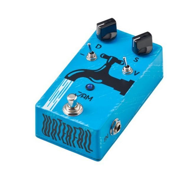 JAM PEDALS Water Fall Chorus Vibrato 577347