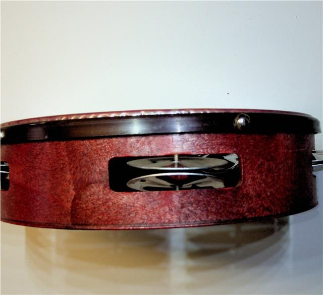 7" Tambourine