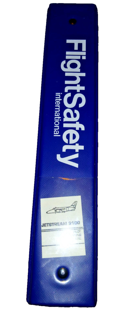 Jetstream 3100 Pilot Training Manual