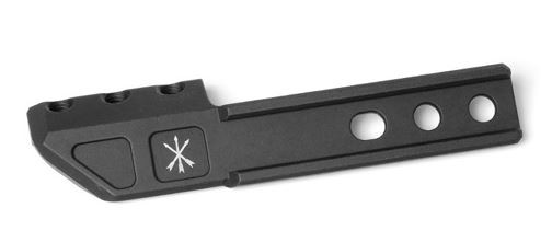 Unity Tactical Light Wing - Right, Black FUS-LWRB Rings