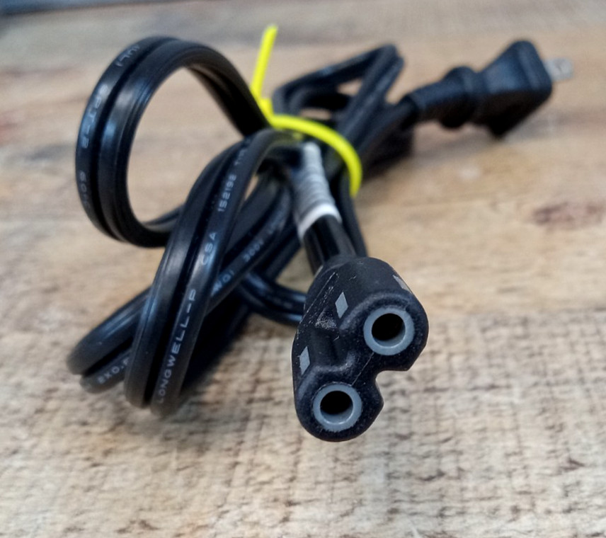 HP OfficeJet Pro 9018e Printer Power Cord AC Cable Wire POWERCORD