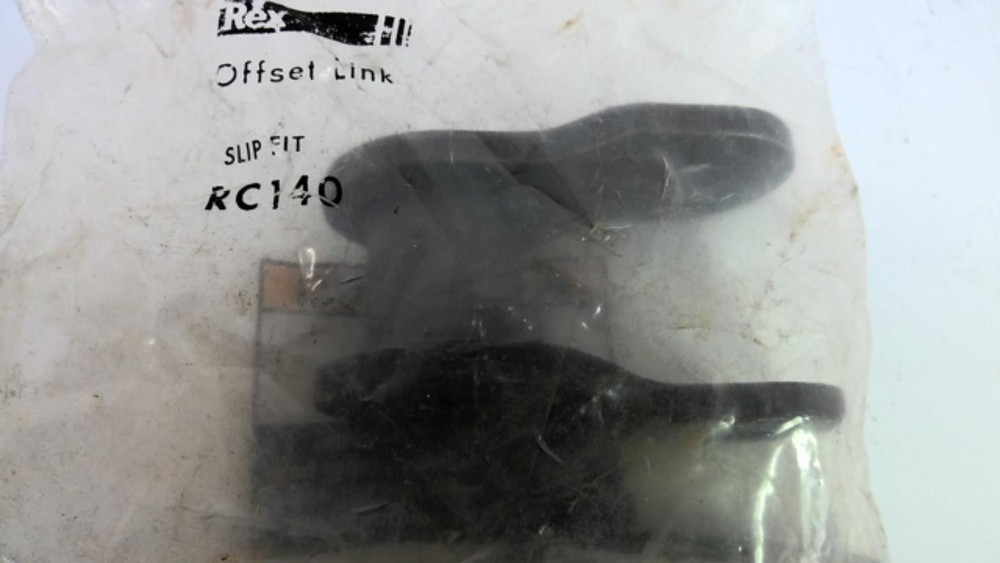 Rex RC140 Offset Link Slip Fit