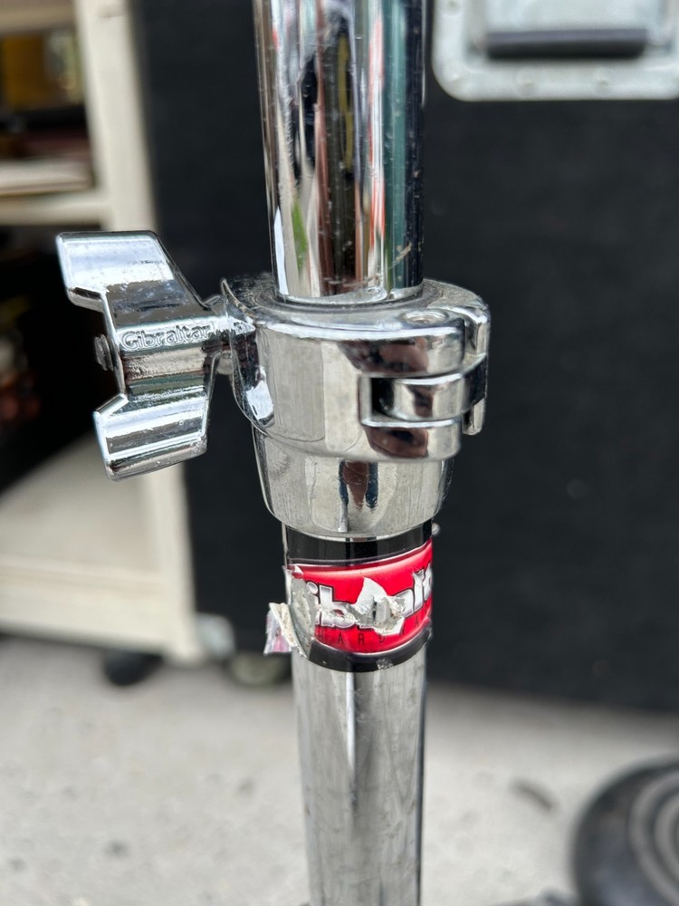 Gibralter Cymbal Stand Double Braced