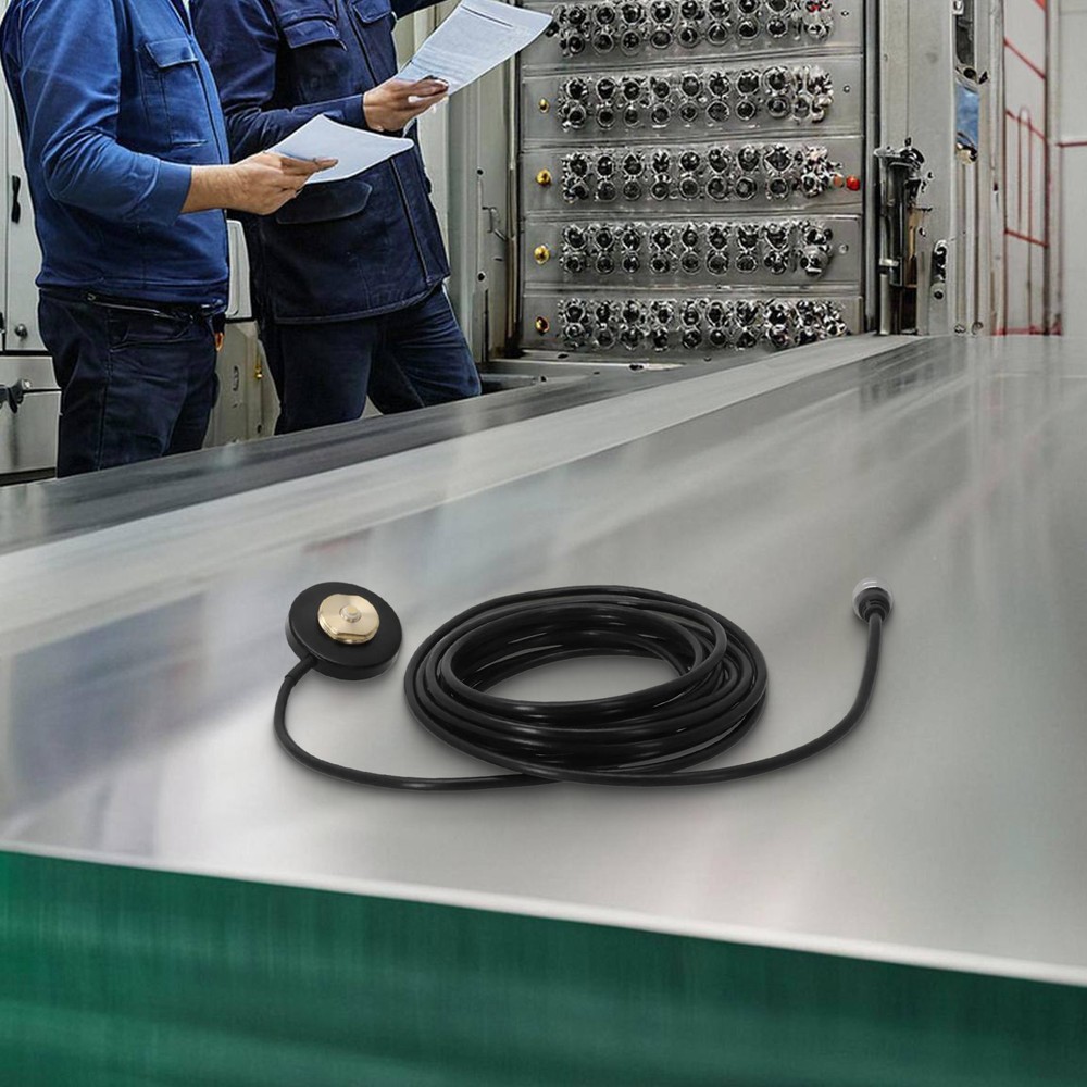 NMO Magnet Mount Base for Mobile Radios Suitable for Flat Metal Surfaces