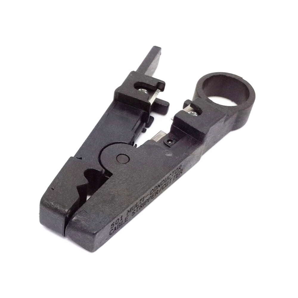 MultiFunction Cable Stripper Cutter RJ45 Stripper for UTP STP RJ45 Network Tools
