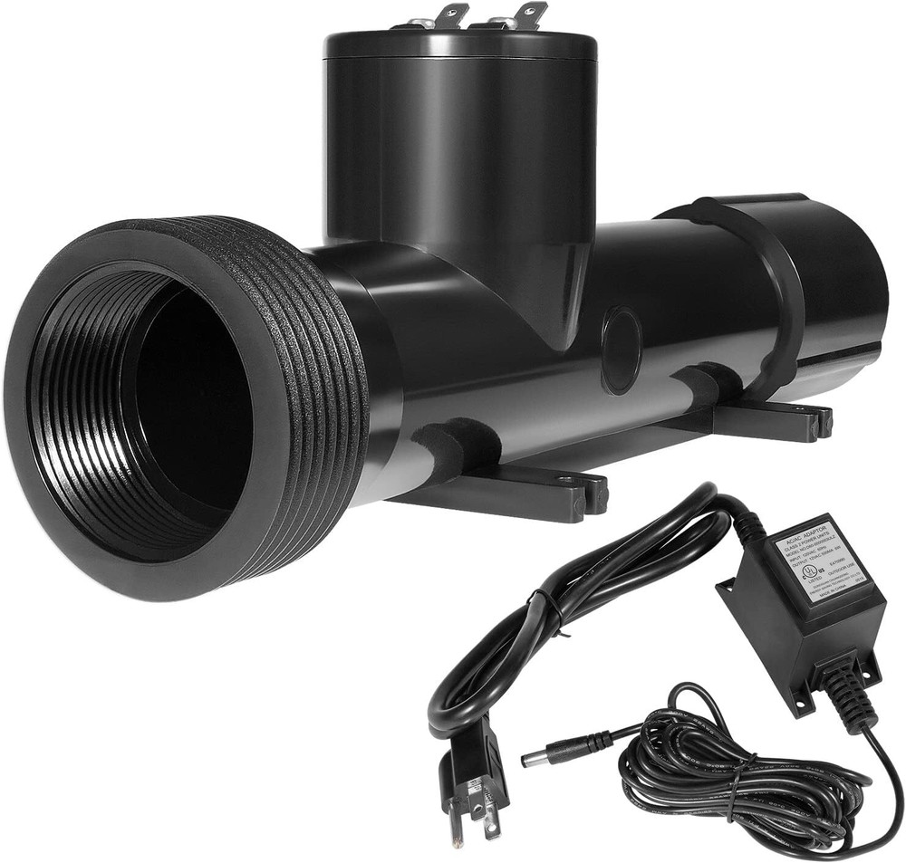 4CH4002R Power Ionizer Pool Replacement Chamber & 460304 Ionizer Transformer Kit