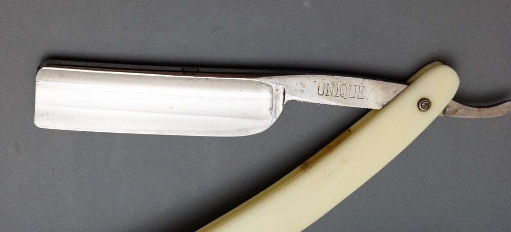 Unique Japanese Straight Razor