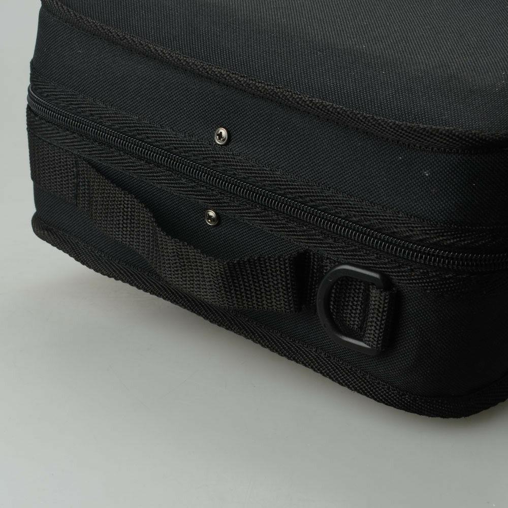 Hot 4/4 Square Nylon Material Violin Fiddle Case High Quality