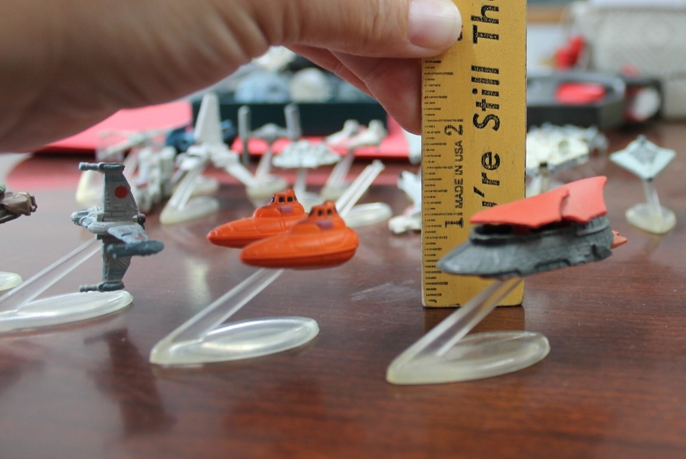 Star Wars Micro Machines