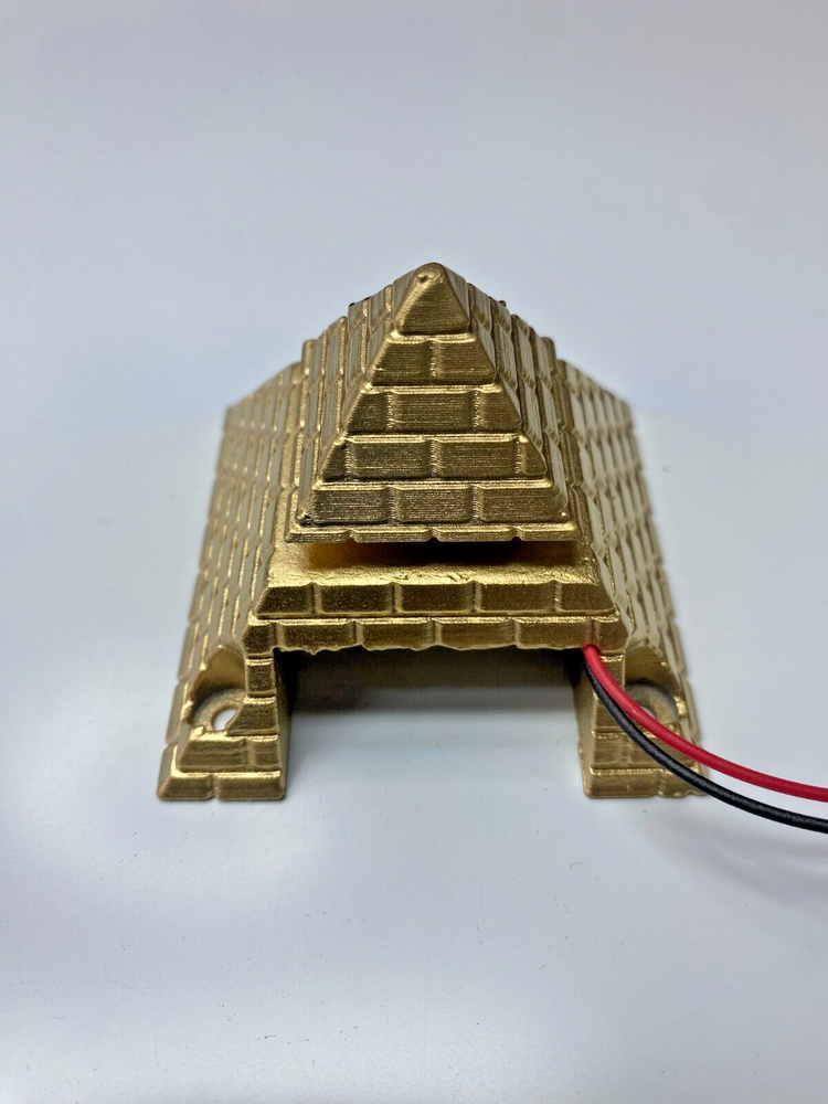 Twilight Zone Pinball Pyramid Mod