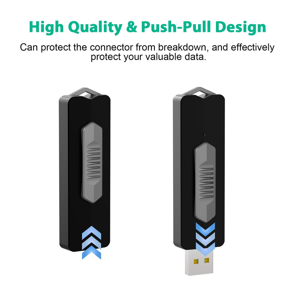 USB 3.1 128GB Flash Drive High Speed Memory Data Storage U Disk PC Laptop Drive