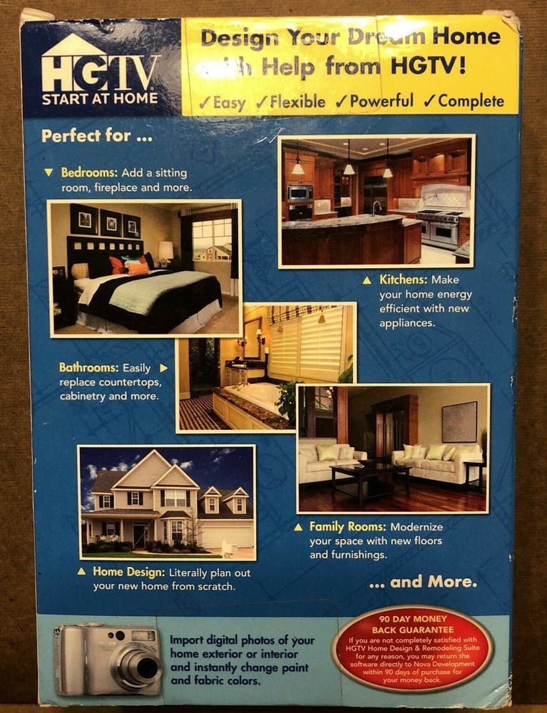 Nova Development HGTV Home Design & Remodeling Suite