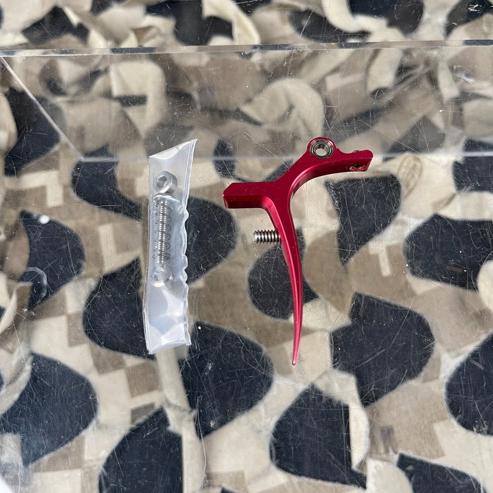 NEW Custom Products CP SLG Sling Trigger - Red
