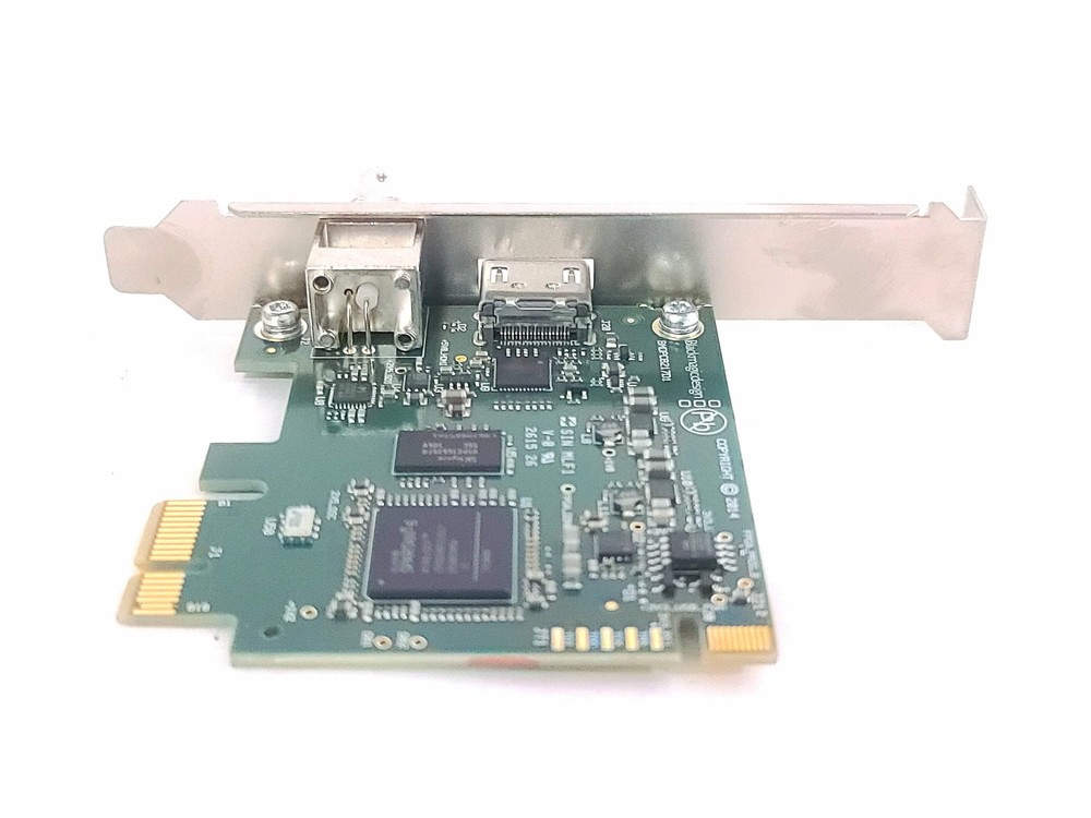 Blackmagic Design BMDPCB217D1 DeckLink Mini Recorder (C2018-635)