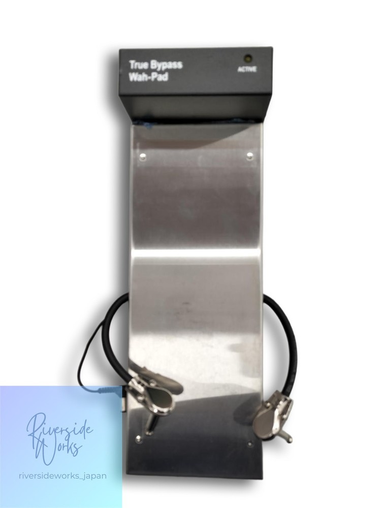 G-LAB TRUE BYPASS WAH-PAD Effect Accessory JP