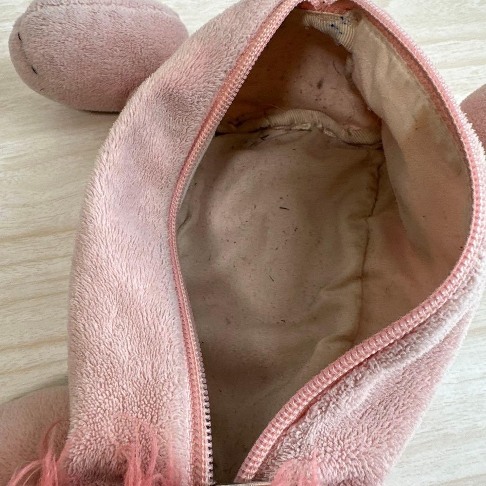 NICI pencil case #de41eb