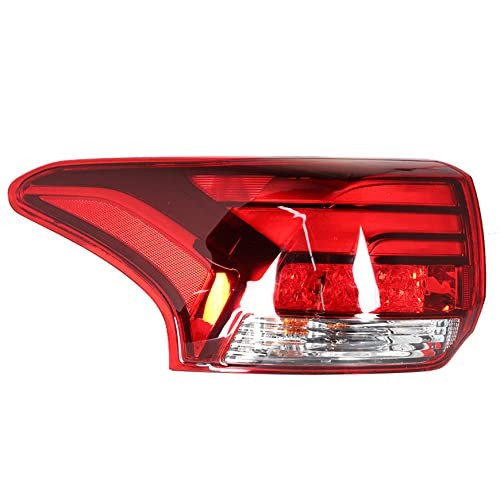 Driver Side Outer Tail Light Assembly Replacement for Outlander 2016 Left Side