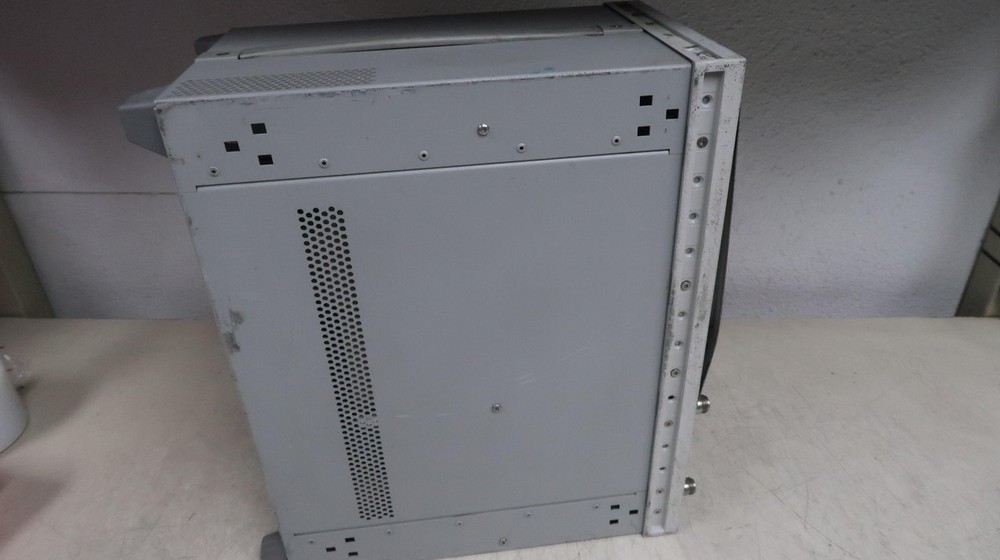 AGILENT E5062A NETWORK ANALYZER M0257