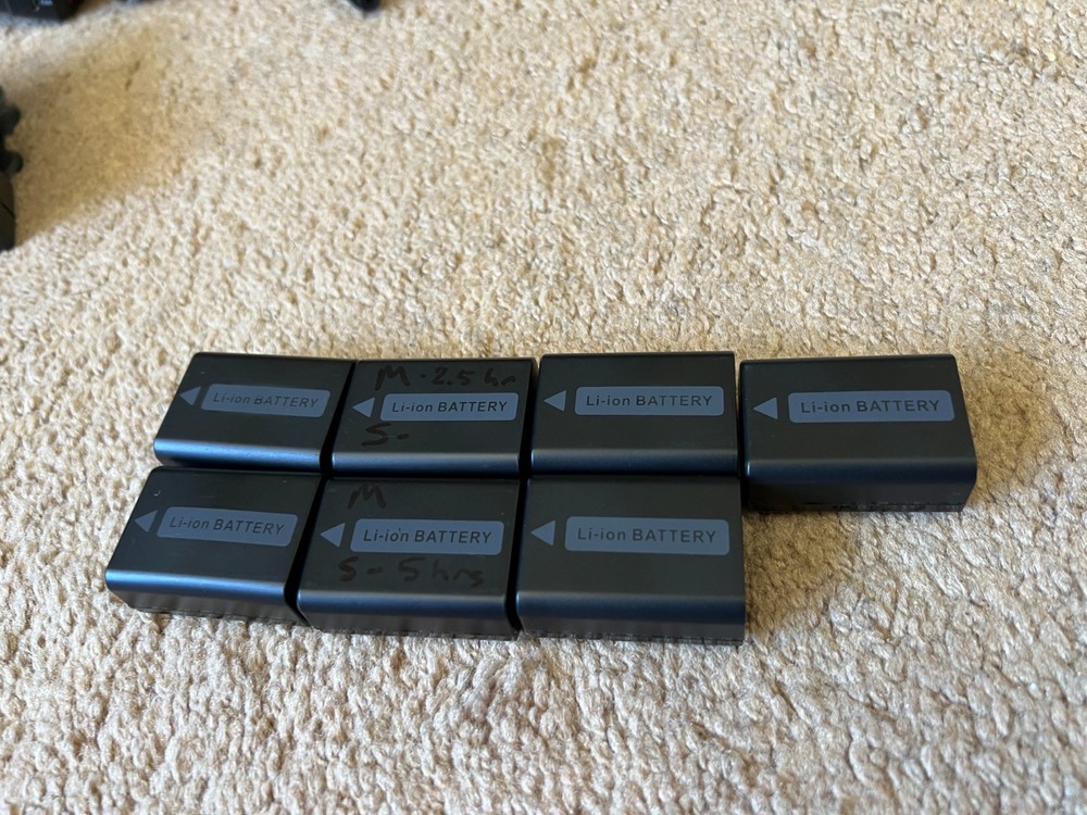 iFootage Shark Slider Mini Complete with Soft Backpack & L-Plate