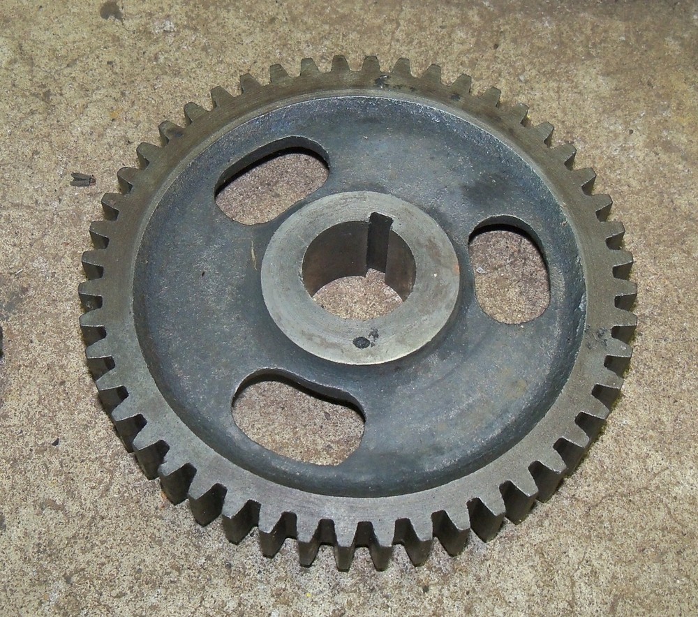 Vintage 94 Buffalo Forge Co Post Column Beam Drill Press Gear Set