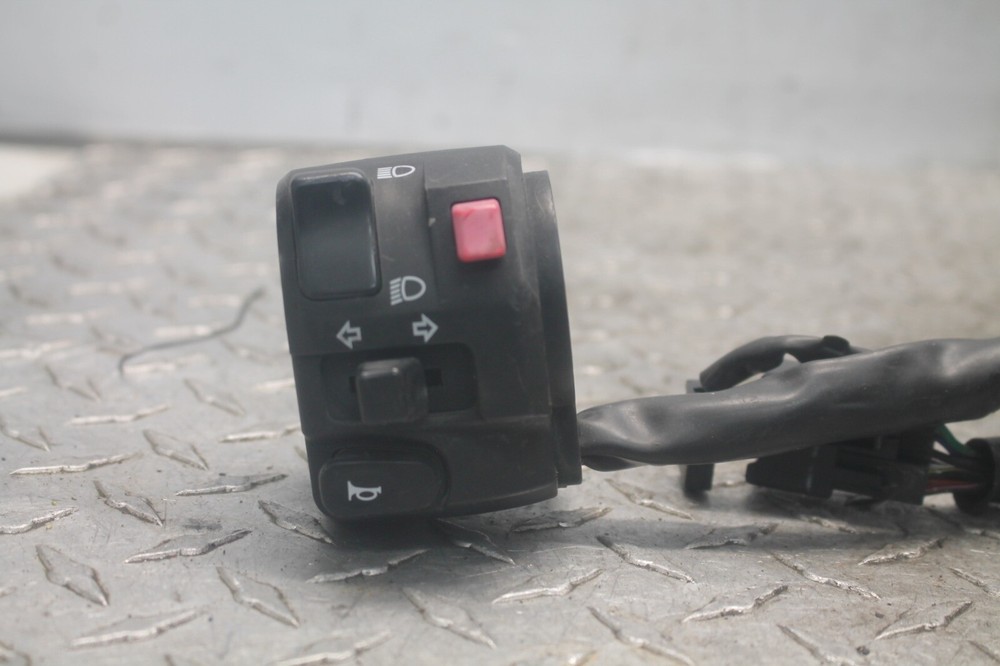 2014 KAWASAKI NINJA 650 LEFT SWITCH