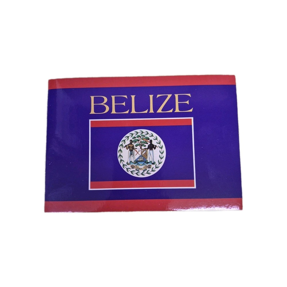 1992 Belize Mint Set