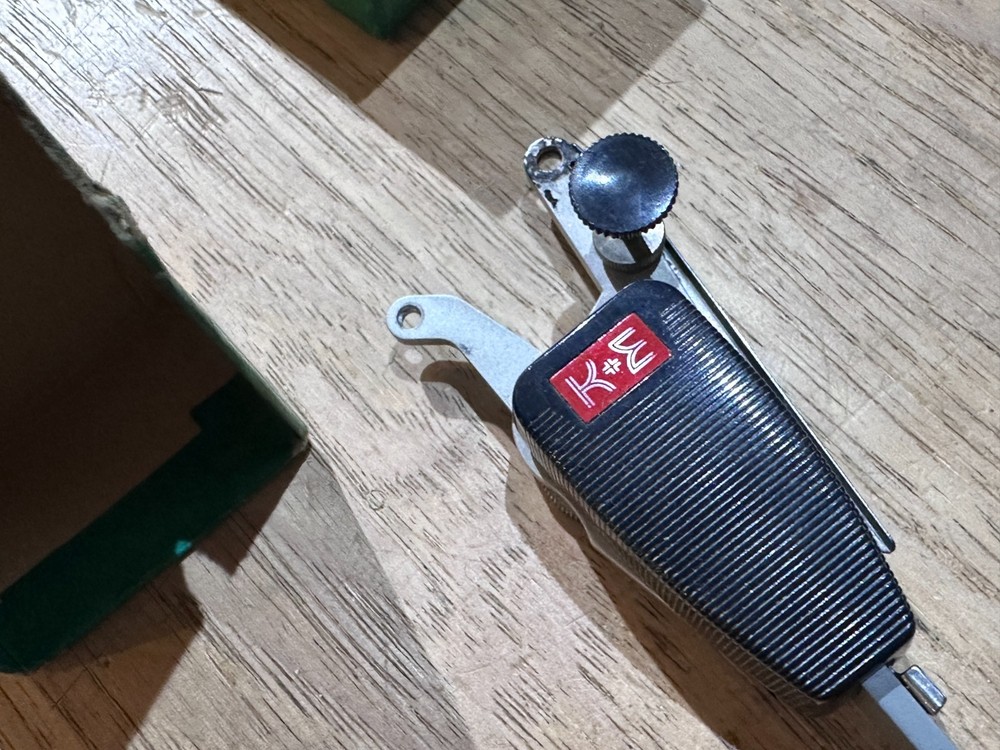 K&E Leroy Adjustable Scriber 61-0006