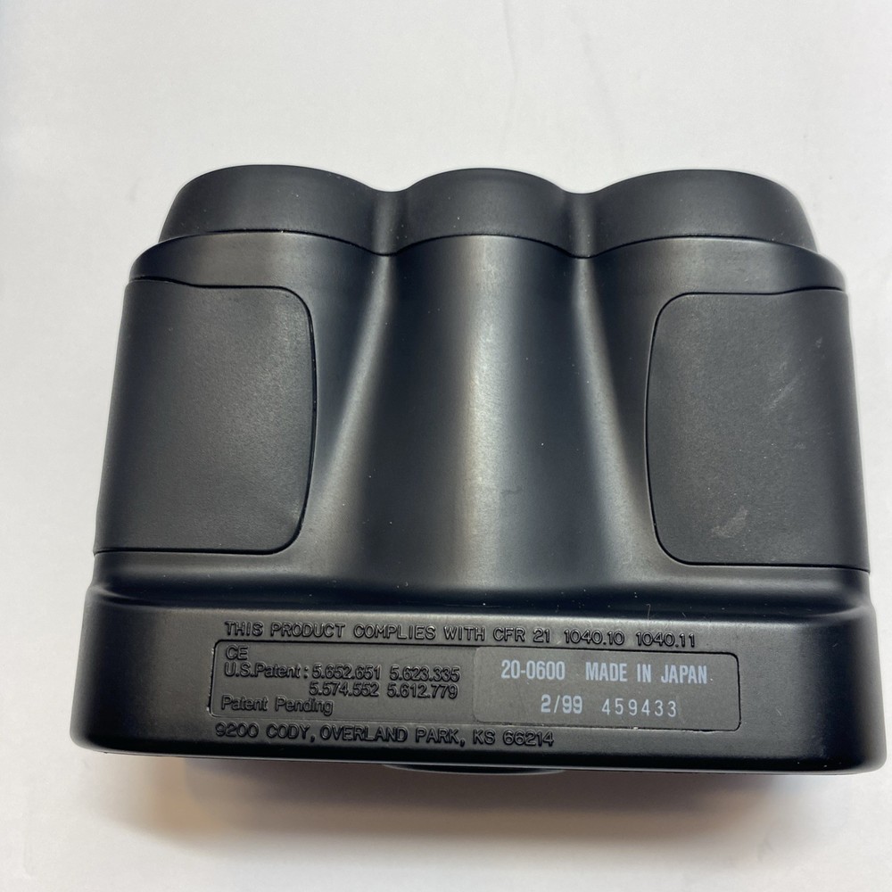 Bushnell Yardage Pro Compact 600 Laser Rangefinder Excellent Condition