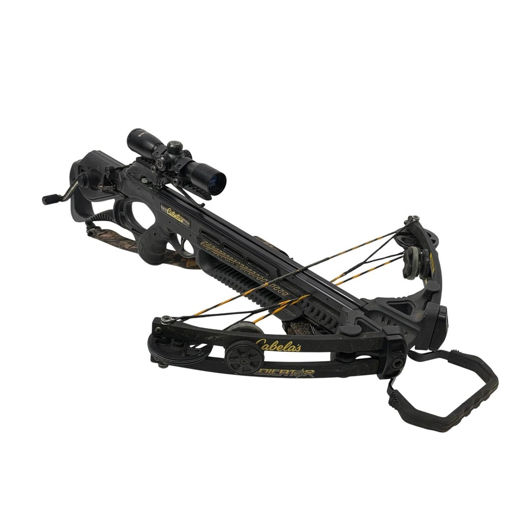 Cabelas Vindicator Compound Crossbow