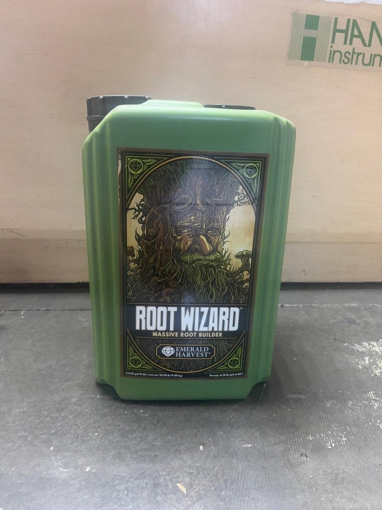 Emerald Harvest Root Wizard 2.5 gallon