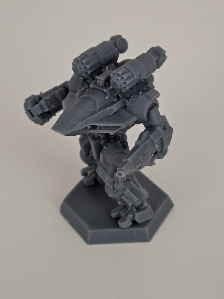 War Crow-Alternate Battletech Mechwarrior Miniatures-Tabletop