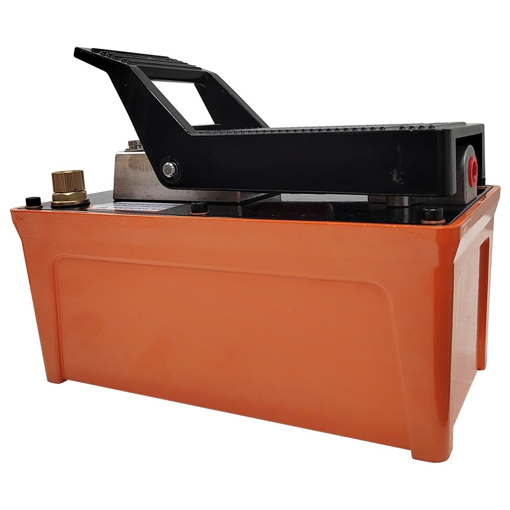 6600lbs Loading Capacity Car Frame Machine Auto Body Frame Puller Straightener