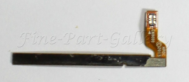 OEM HP ENVY 8 NOTE TABLET 5009 REPLACEMENT POWER/VOLUME BUTTONS FLEX CABLE