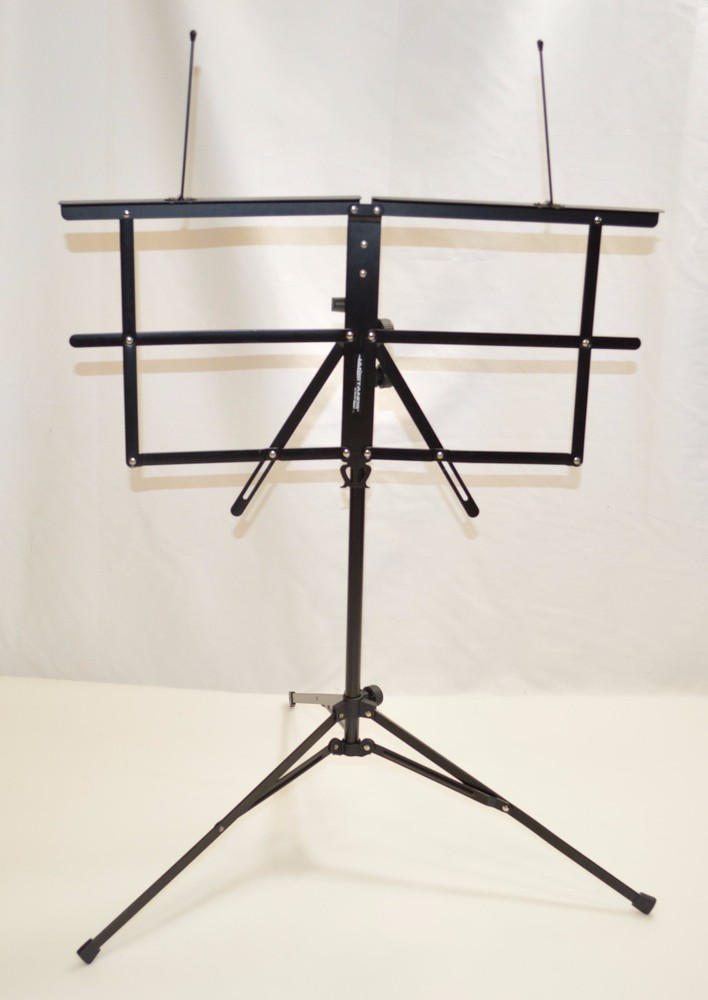 Ultimate Support JamStands JS-CMS100 Compact Music Stand