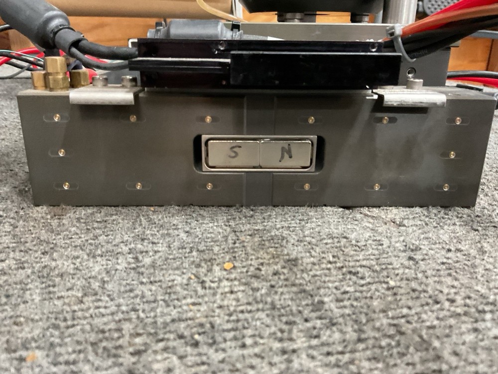 Renishaw Magnetic Linear Encoder Scale system w/ Cables & Housing CNC