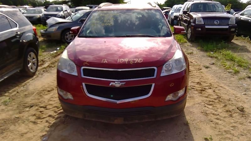Radiator Core Support Fits 09-17 TRAVERSE 10282993