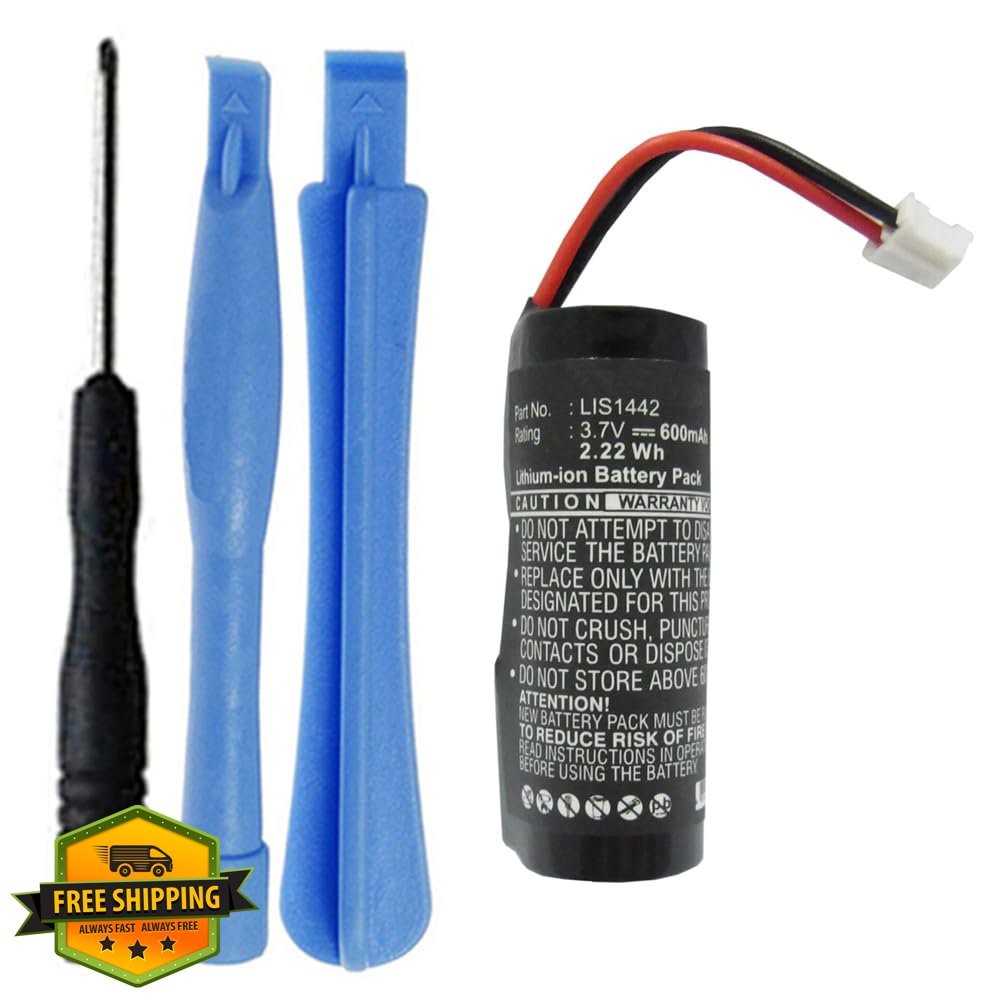 PS3 Move Navigation Controller Battery Replacement LIS1442