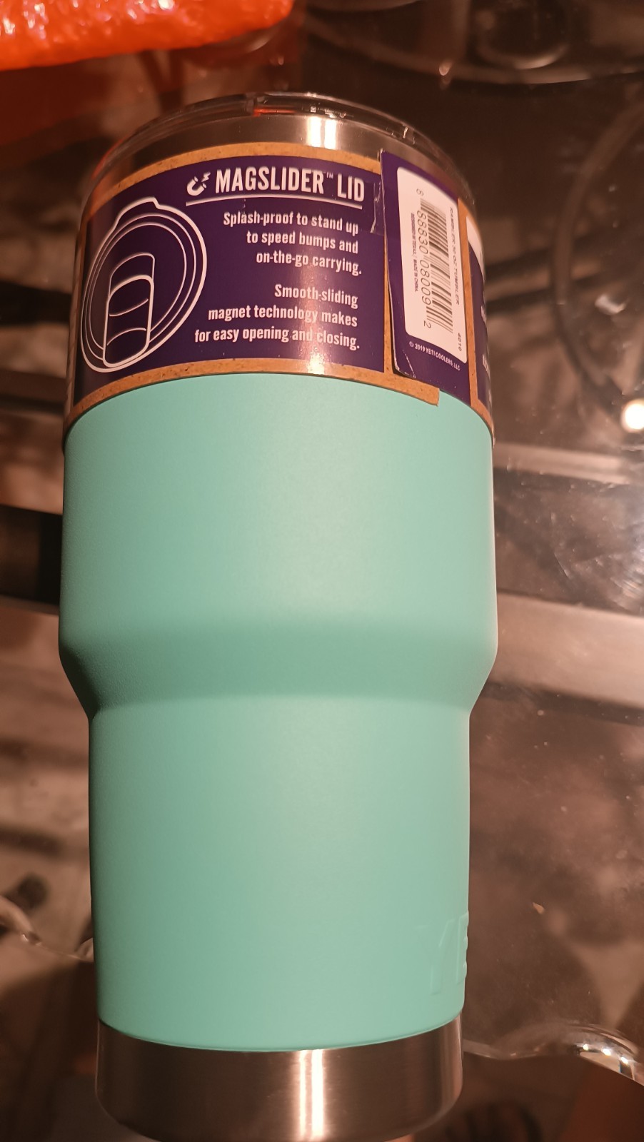 YETI Rambler 30 oz Tumbler Mint New