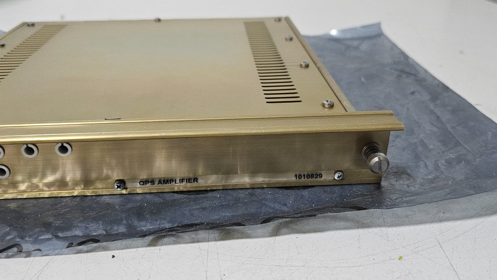 Applied Biosystems 1010829 QPS Amplifier Module Mass Spectrometer QPS Amplifier