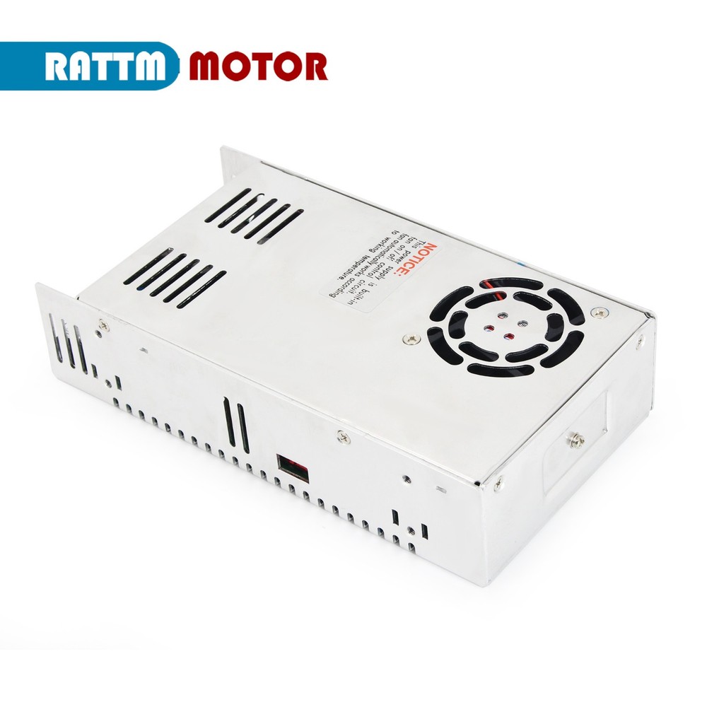 3 Axis Nema23 2N.m Closed Loop Servo Motor Driver CNC Controller Kit DDCSV4.1