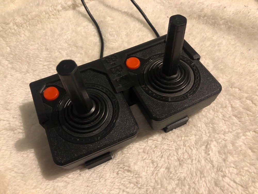 Atari 2600/2600+, and Trooper Controller Coupler (Robotron, Tutankham, others)