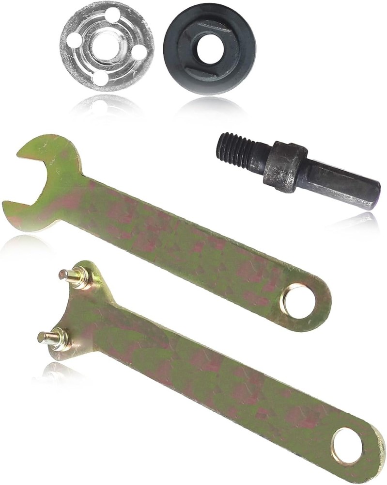 Professional Multi-Functional Grinder Conversion Kit - Electric Drill Adapter