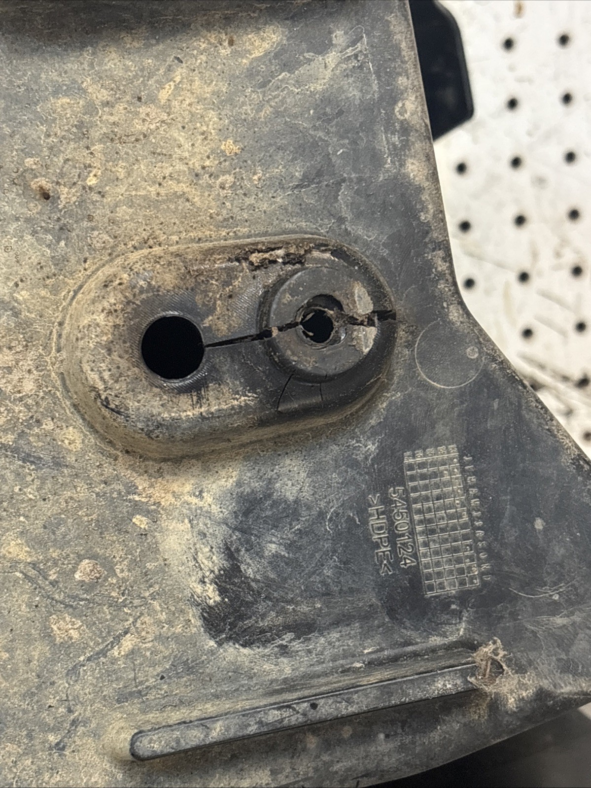 2017 Polaris Ranger 900XP CREW CENTER CONSOLE 5450124