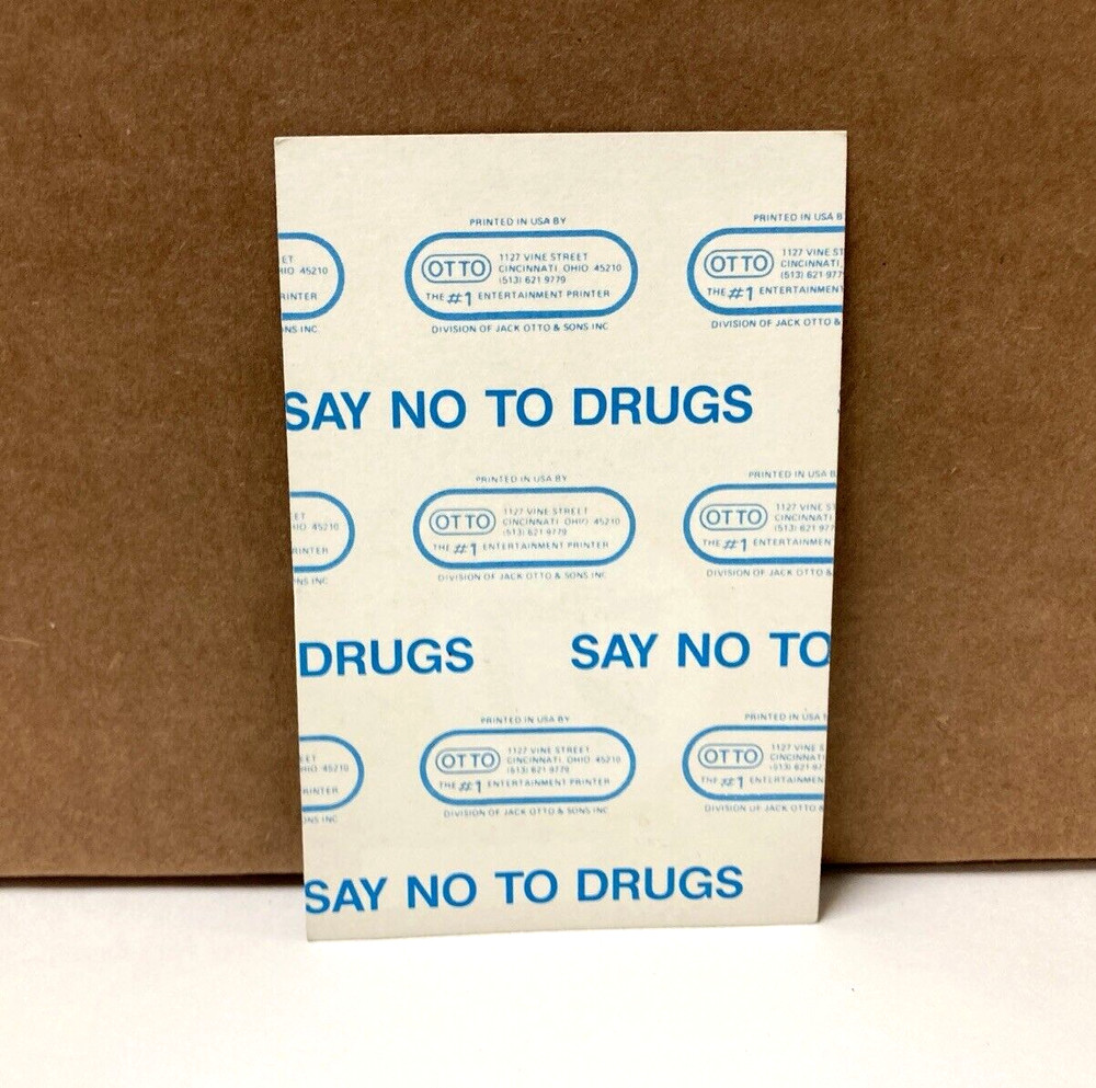 Kiss Crazy Nights All Access Crew Backstage Pass 12/1/87