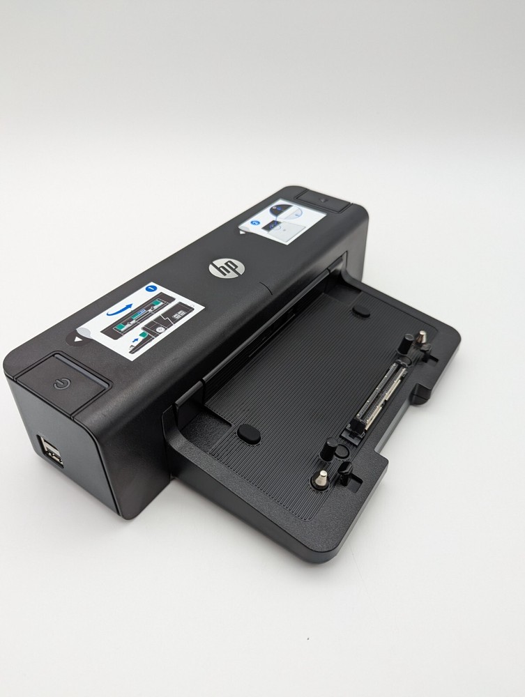 HP A7E32AA A7E32AA#ABA 90W EliteBook Docking Station - **READ!!!**