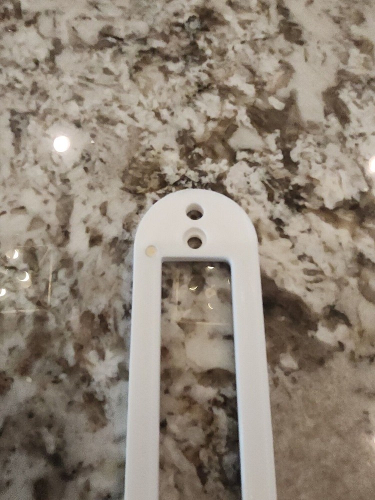 Google Nest Battery Doorbell Mounting Plate Replacement