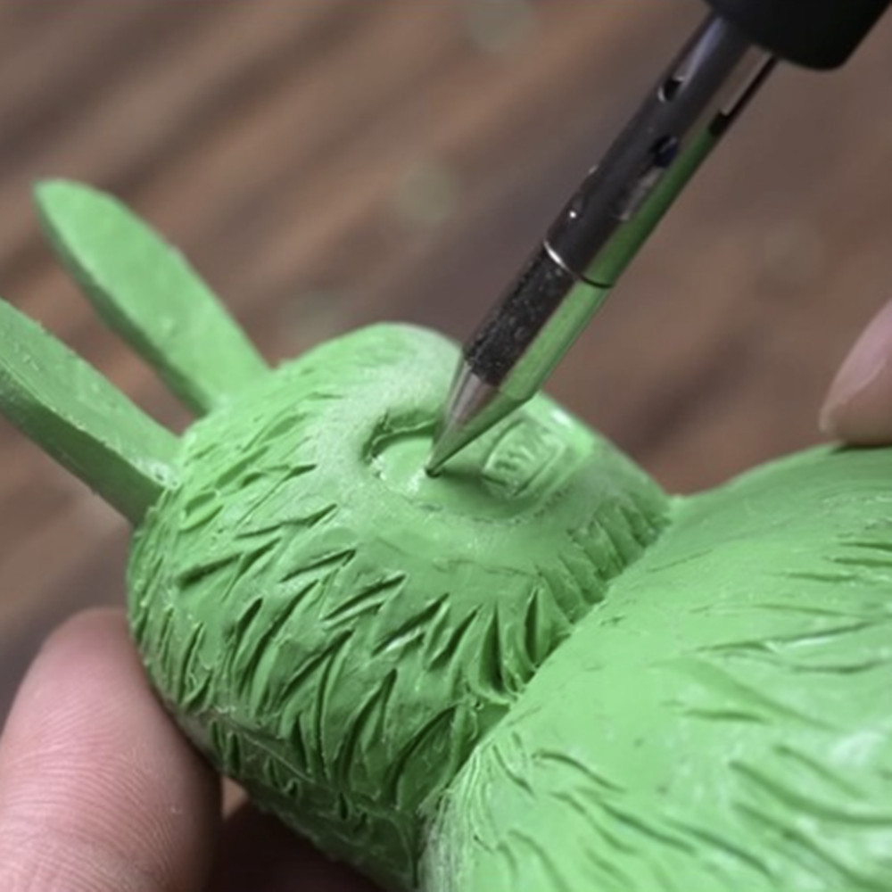 SANAGO New Sanago Premium 3D Pen Set 3type Module Replaceable Korean Artists