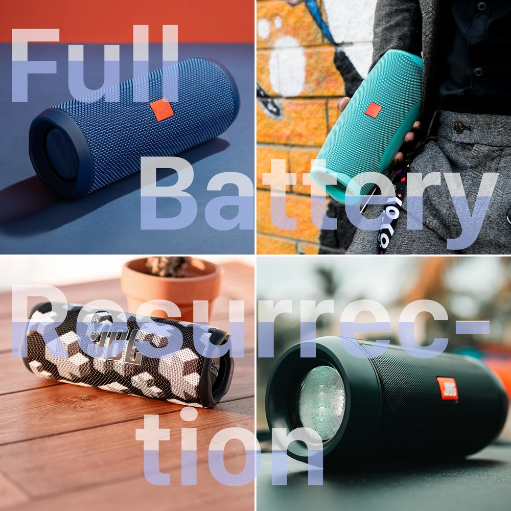 Battery For JBL Xtreme 2 JBLXTREME2BLKIN JBLXTREME2BLUIN JBLXTREME2GRNIN