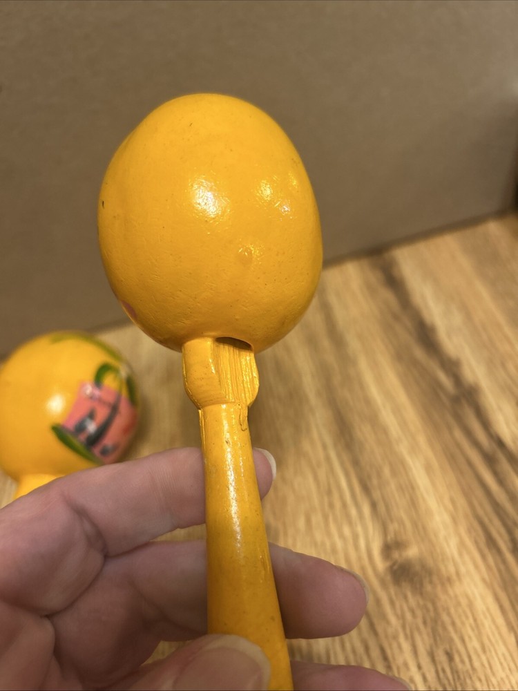 HAND PAINTED MEXICAN MACARAS